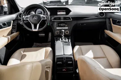 Mercedes Benz C-Class C 200 3