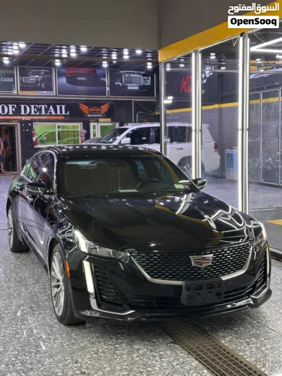 Cadillac CT5 Premium Luxury 2