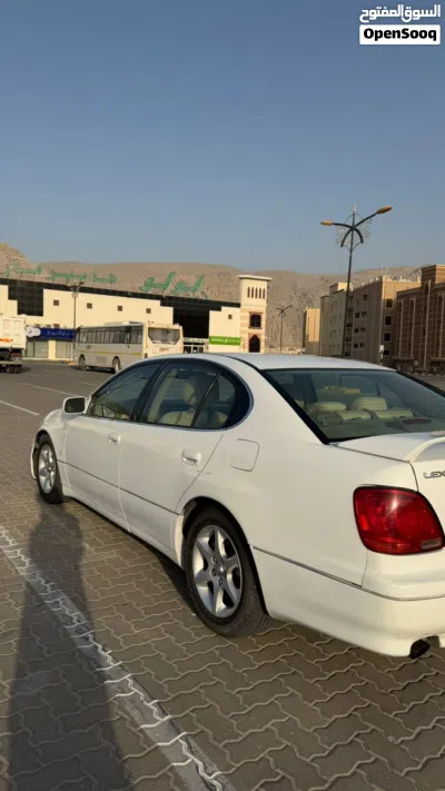 Lexus GS GS 300 3