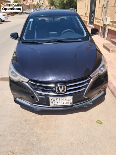 شانجان السفن Alsvin V7 Luxury 4