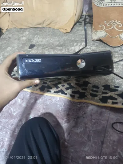 اكس بوكس 360 نضيف 2