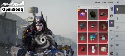 بيع حساب ببجي داخل صنعاء وجميع المناطق اليمنية 4