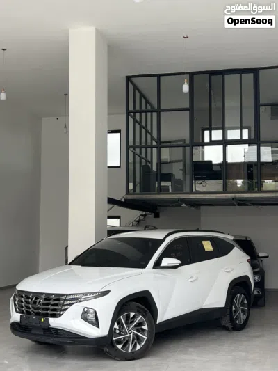 Hyundai Tucson Standard 2