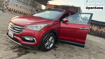 هيونداي سنتافي Sport 2.0t 2