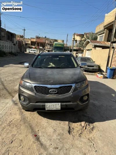 کیا سۆرێنتۆ EX 3