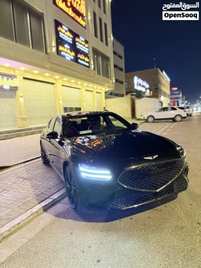 Genesis G70 2