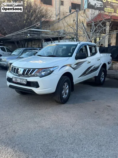 Mitsubishi L200 Standard 3