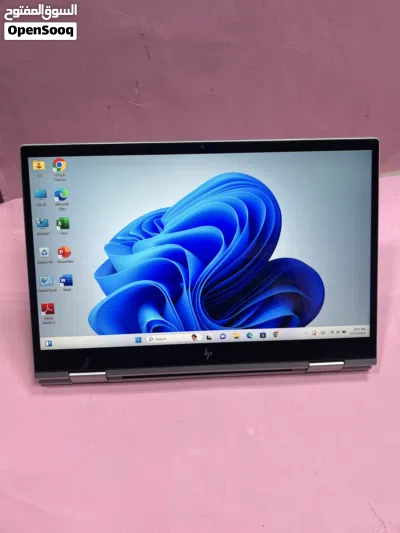 11th GEN X360 TOUCH CORE i5 16GB RAM 512g SSD NVMe 13.5 INCH SCREENHP ELITEBOOK 830 INTEL IRIS GRAPH 2