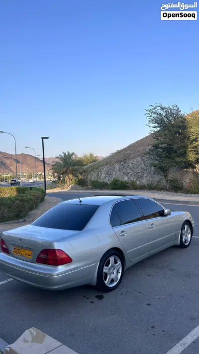 Lexus LS LS 430 4