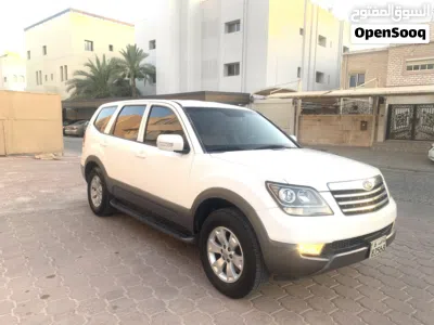 كيا موهافي LX 2