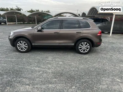 Volkswagen Touareg Atmosphere 3
