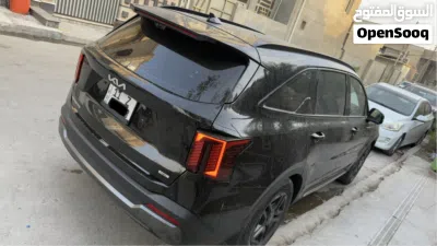 كيا سورينتو SX Prestige AWD 4