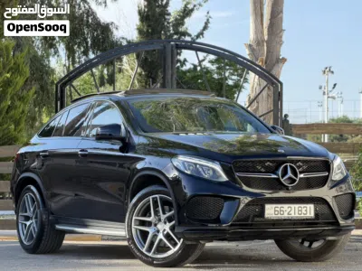 Mercedes Benz GLE-Class GLE 400 4