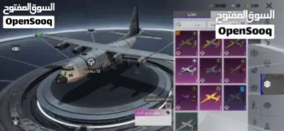 حساب ببجي للبيع 2