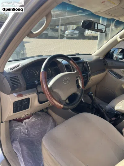 Toyota Prado GX 4