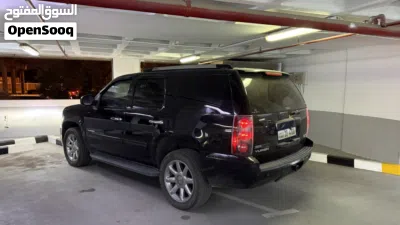 GMC Yukon SLT 2