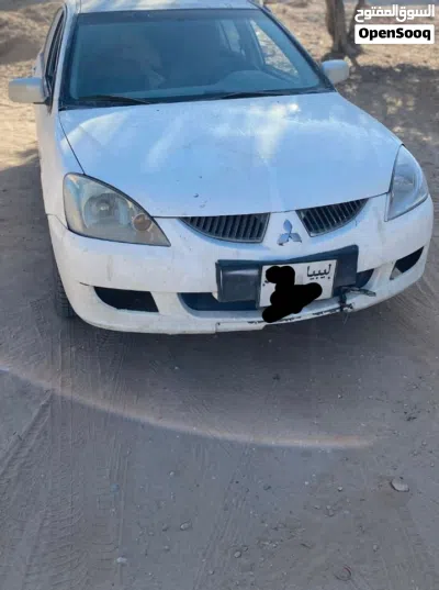ميتسوبيشي لانسر ES 3