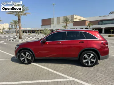 Mercedes Benz GLC-Class GLC 300 3