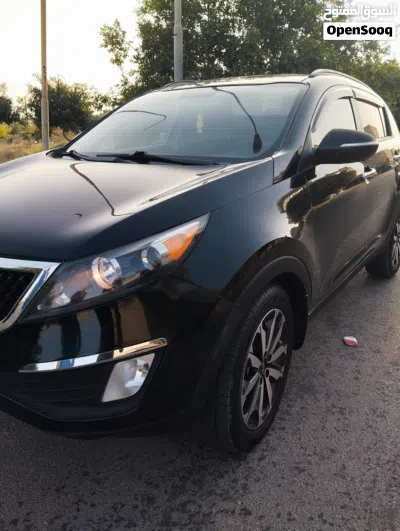 Kia Sportage LX 2