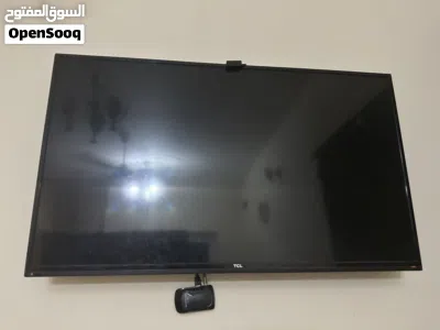 شاشه tcl مو سمارت مستعمله 3