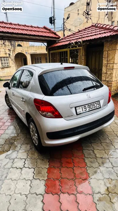 Peugeot 207 Standard 2