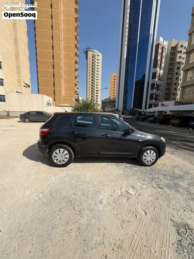 Nissan Qashqai SV 3