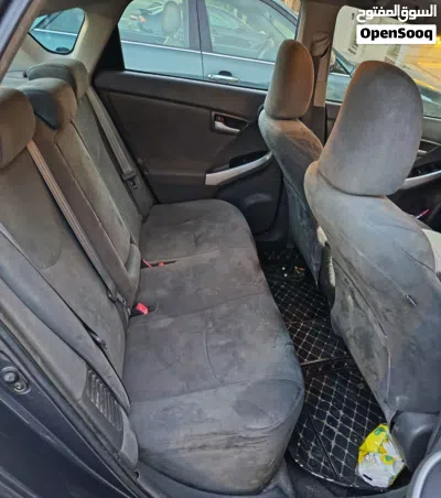 Toyota Prius Prius 4