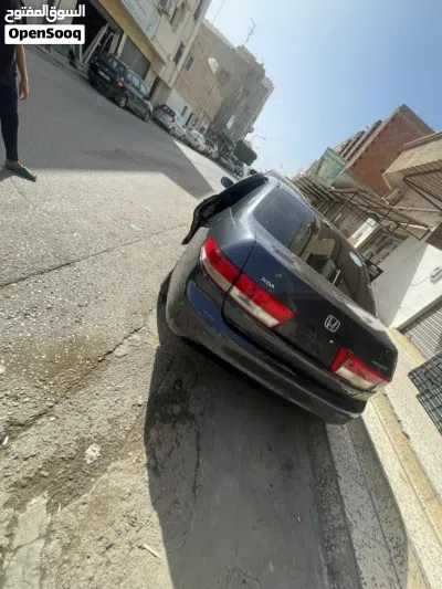 هوندا اكورد EX 4