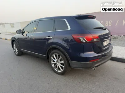 مازدا CX-9 GTX 4