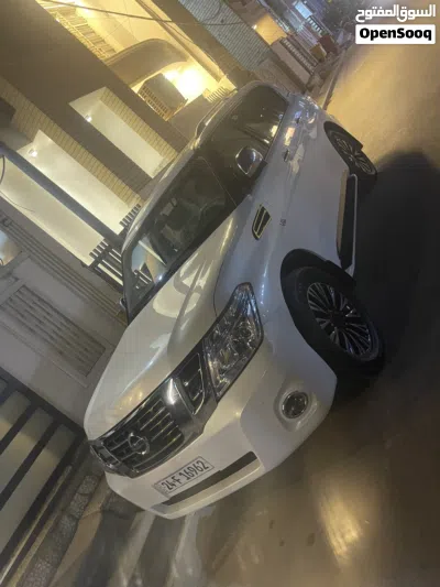 نيسان باترول LE 4