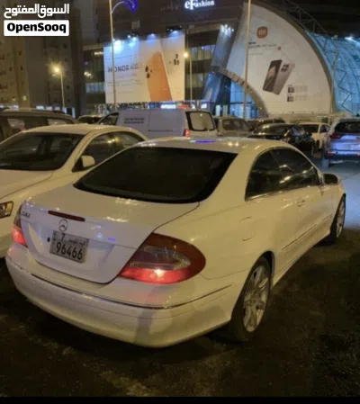Mercedes Benz CLK-Class CLK 240 2