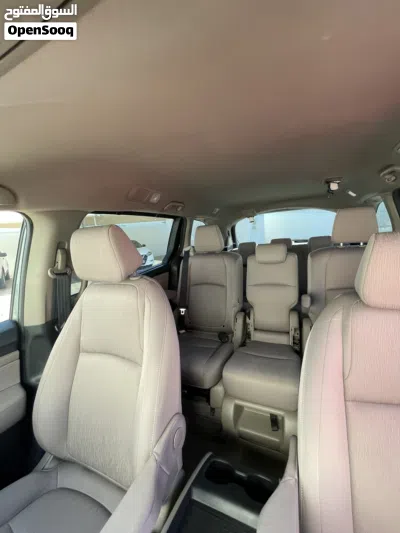 Honda Odyssey EX 4