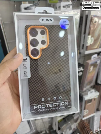 كفرات سامسونج s25 ultra 3