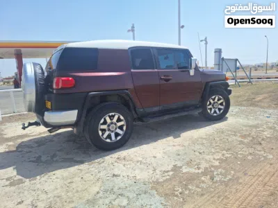 Toyota FJ XTREME 2