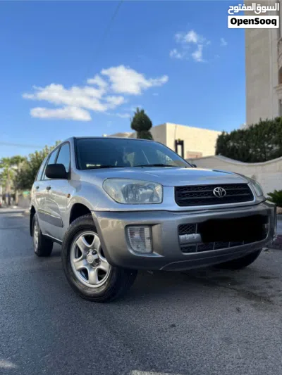 Toyota RAV 4 EX 4