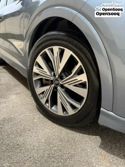 Audi Q4 e-tron Q4 e-tron 3