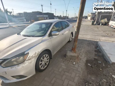Nissan Sentra SV 2