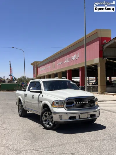 Dodge Ram Limited 2