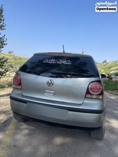 فولكسفاغن بولو Standard 4