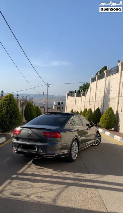 Volkswagen Passat R-Line 3