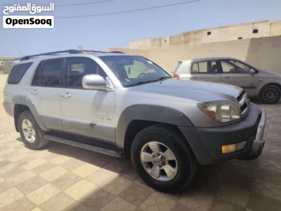 Toyota 4 Runner Limited 3