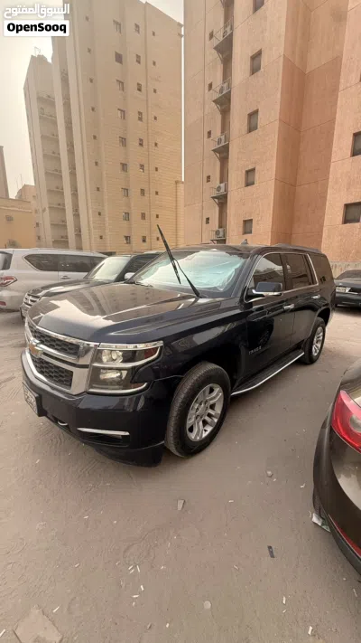 شيفروليه تاهو LS 2
