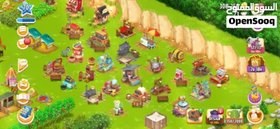 Hay day هاي داي 3