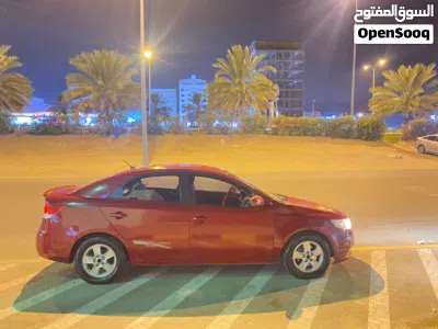 Kia Cerato EX 4