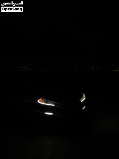 Honda Accord LX 4