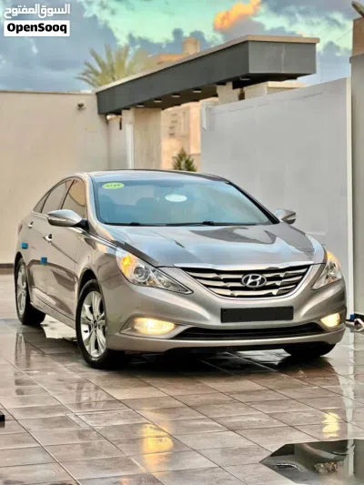 Hyundai Sonata Eco 3