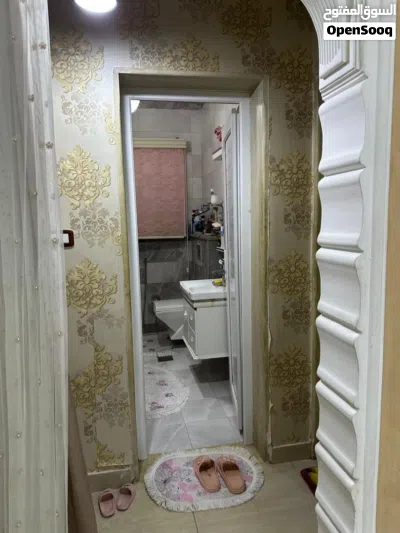 شقه للبيع في باب بن غشير نادى الاتحاد دور تانى 4