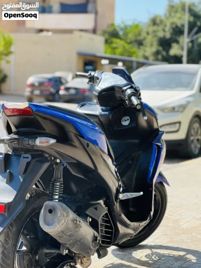 Yamaha Aerox 4