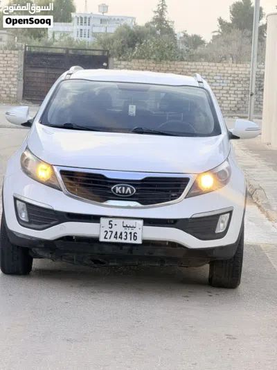 Kia Sportage Standard 2