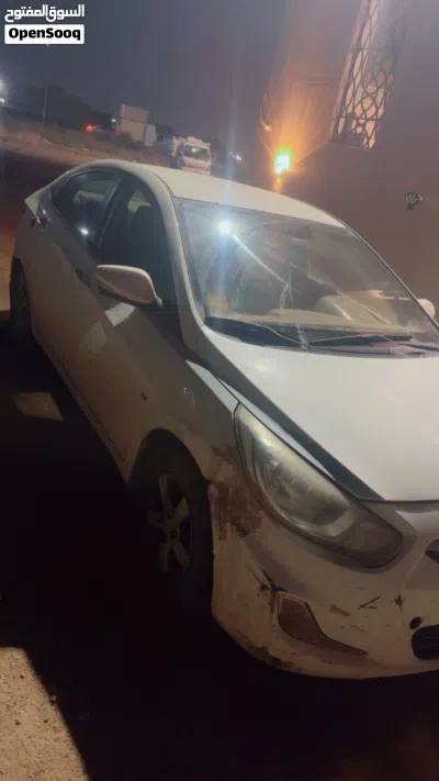 Hyundai Accent Limited 2